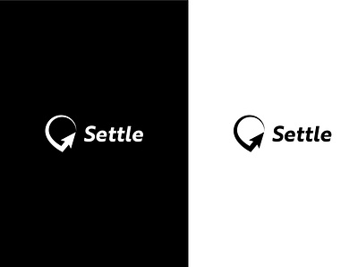 Settle App - Branding kit app branding design icon illustrator logo ui ux vector