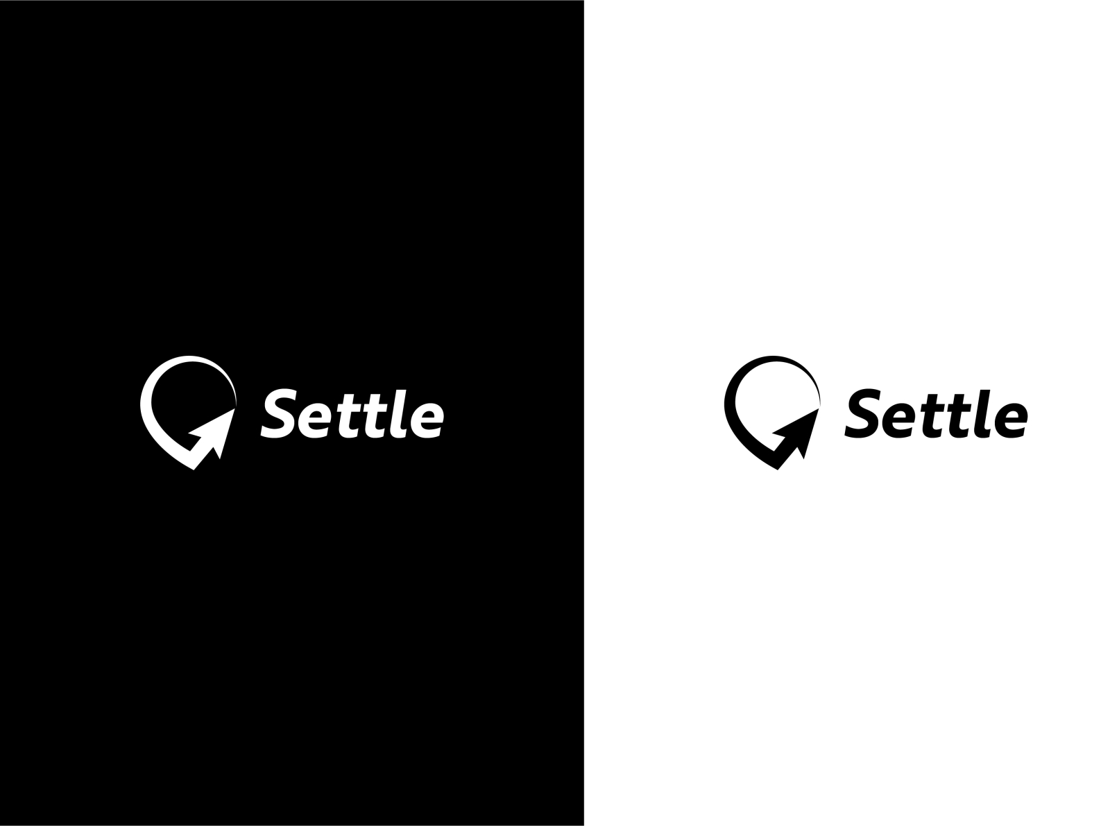 Settle App - Branding kit by Karan on Dribbble