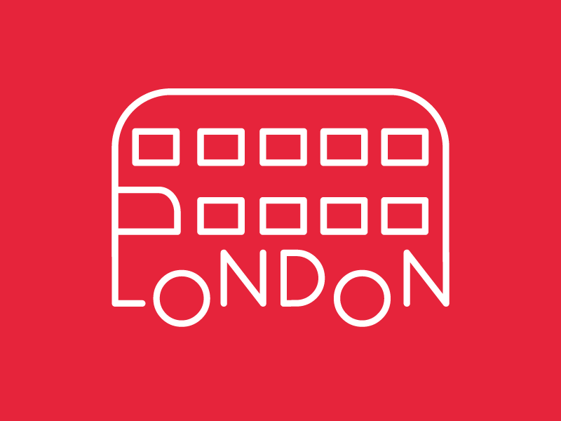 London Baby by Amy Cox on Dribbble