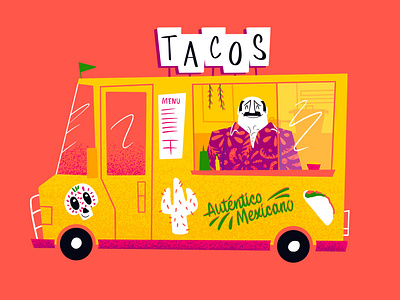 Taco truck