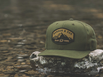Cory Mcclaren Tags Hat Dribbble