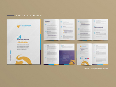 Trading Strategy White Paper Design