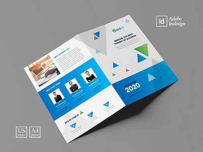 Corporate Business Brochure adobe indesign brochure client offer brochure data analysis brochure elegant design modern proposal real estate service brochure