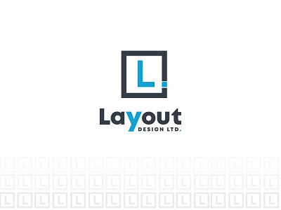 Layout Design Limited New Branding corporate design logo new branding