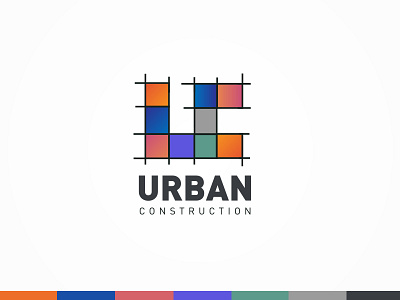 Logo & Branding Design | Construction Company branding design concept logo construction corporate logo logo design new startup