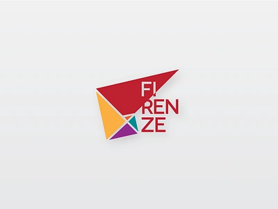 Golden Ratio - Firenze, Italy branding city colorful firenze florence golden italy logo ratio