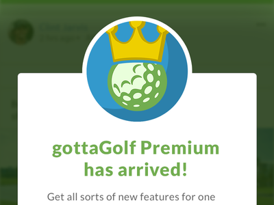Premium Modal