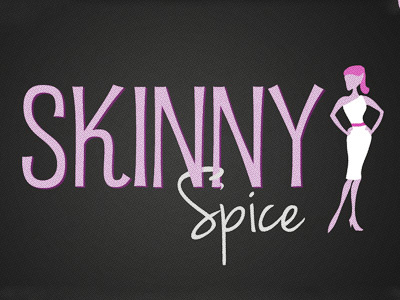 Skinny Spice Logo