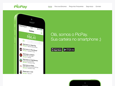Picpay Digital Wallet