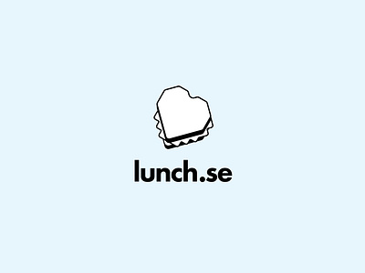 Identity - Lunch.se brand branding graphic design identity logo