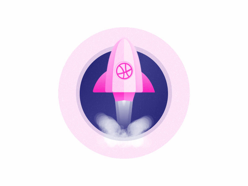 Helllo Dribbble，Debuts animation，dribbble，helleo debuts， dribbble，