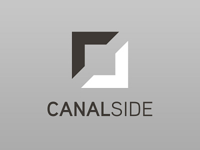 Marco Pierre White Canalside blank canvas branding canvas event icon identity logo rebrand venue