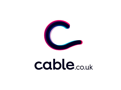 Cable.co.uk branding broadband cable internet logo
