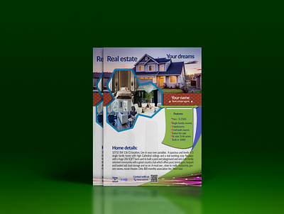 Real estate flyer design best design best flyer design creative creative flyer design flyer design poster real estate flyer design