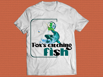 Fishing T-shirt Design amazing t shirt best t shirt design fishing apparel illustration