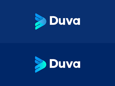 Duva Logo Design - Top or Bottom?