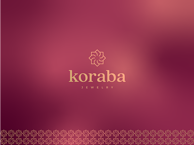Koraba Jewelry - Logo Design