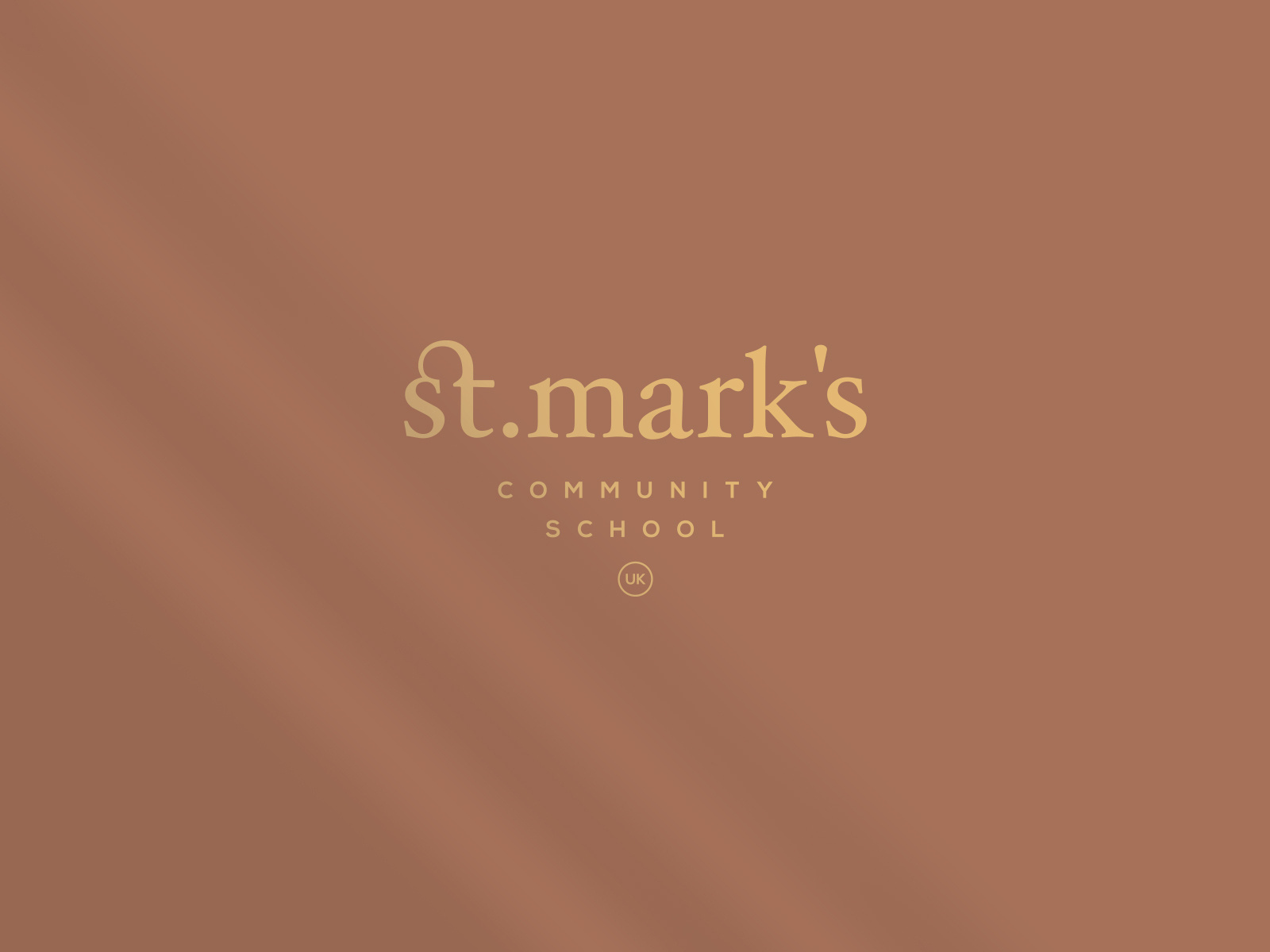 St. Mark’s Logo Design by Andrea Binski on Dribbble