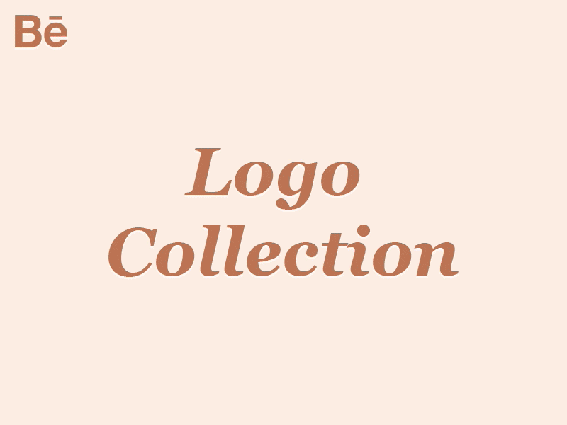 Logo Collection 2017 branding collection freelance graphic design illustration logo logo design mark minimalistic organic vector vintage