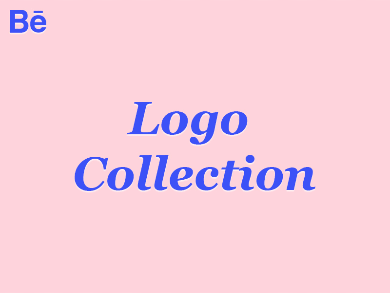 Logo collection branding collection freelance graphic design illustration logo logo design mark minimalistic organic vector vintage
