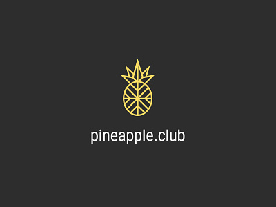 Pineapple Club - Logo Mark