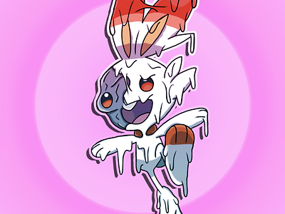 Grime Scorbunny