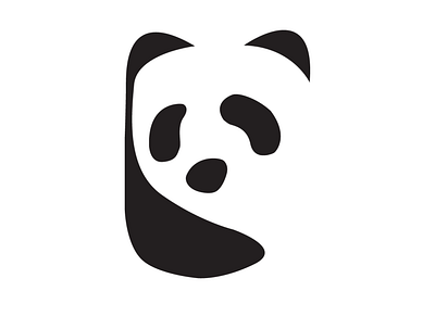 Panda dailylogochallenge design illustration logo panda vector