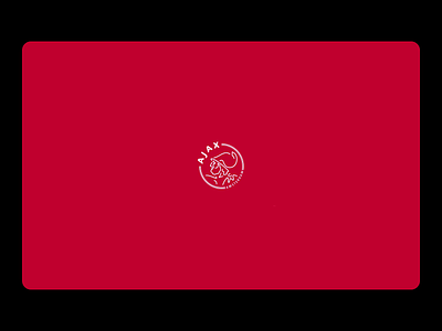 Ajax Legends - Slider Animation afc ajax ajax animation arsenal barcelona bergkamp champions league cruijff football header header animation header design interaction interactiondesign sneijder soccer ui ux website