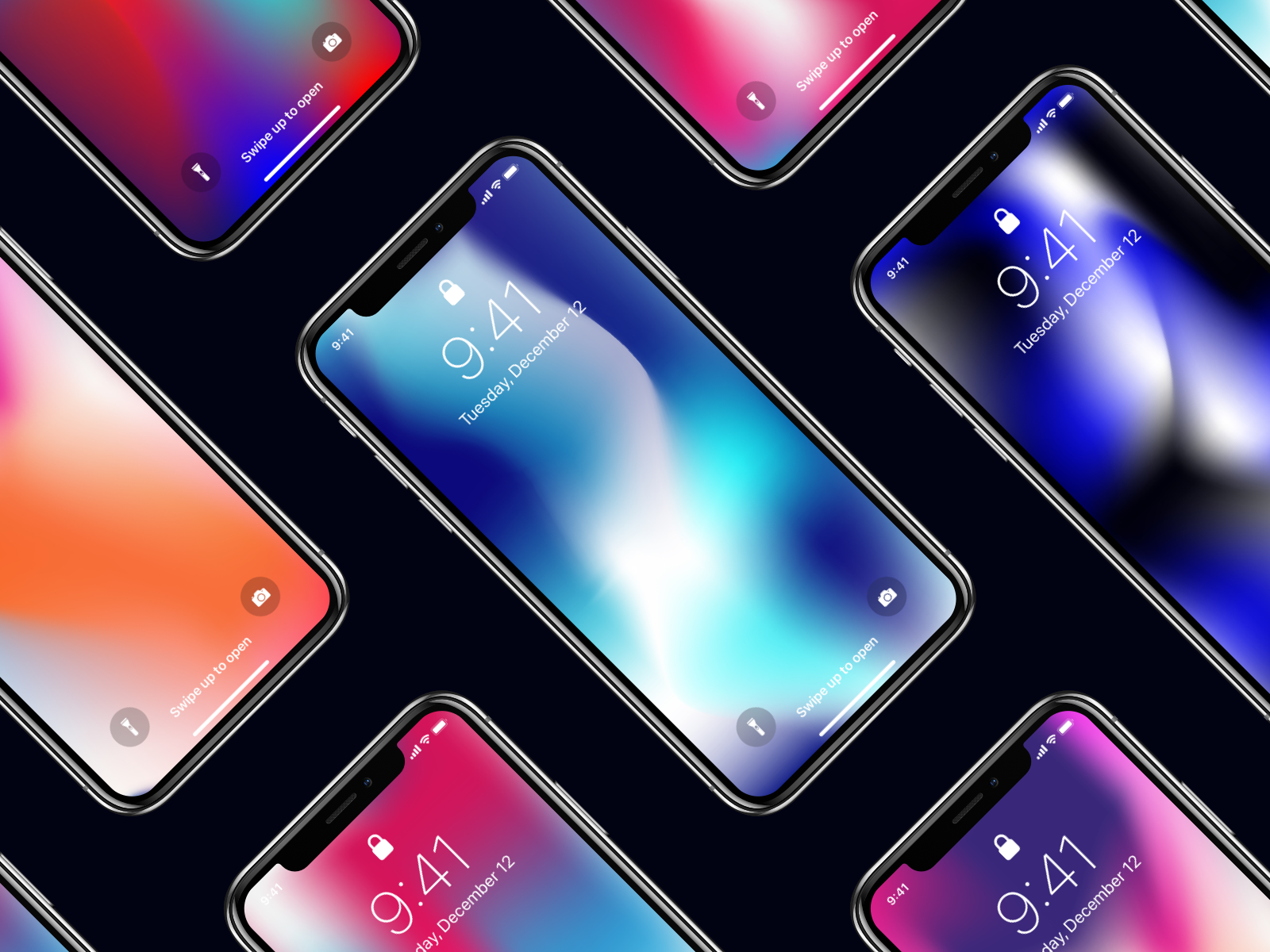 Wallpapers – Free to download by Lex van Hettema on Dribbble