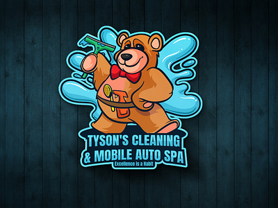 Auto Cleaning logo