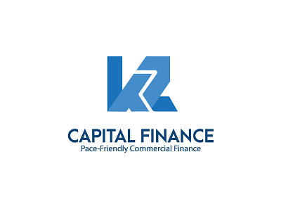 k2 branding commercial finance logo latter logo logo design logotype