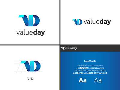 ValueDay Modern Logo