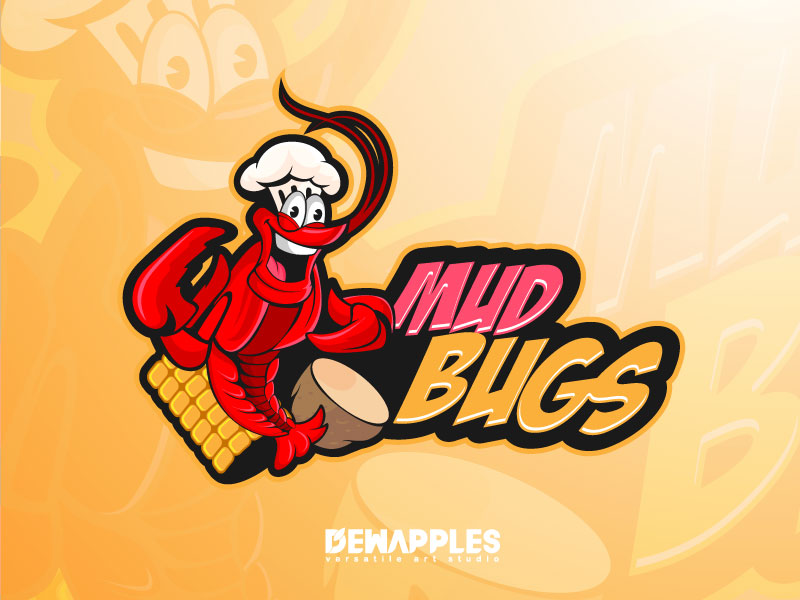 Mud Bugs By Dewapples On Dribbble