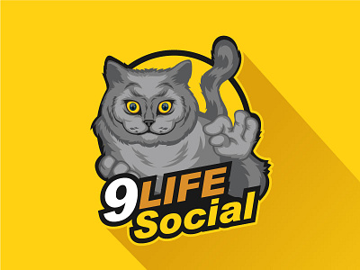 9life Social Logo