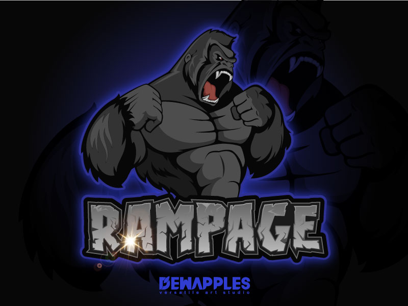 Rampage By Dewapples On Dribbble