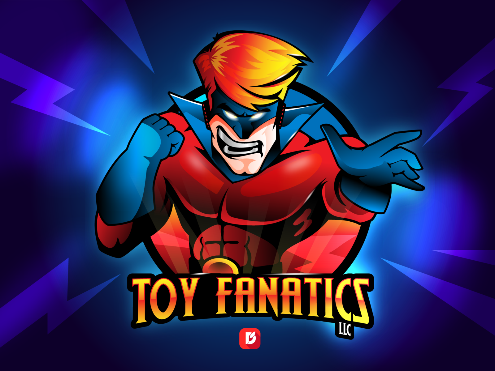 description for logo by Rakibul Islam Dribbble