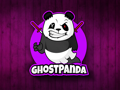Ghost Panda