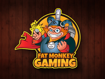 Fat Monkey Gaming