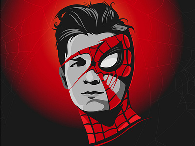 Tom Holland- Spider Man far from home