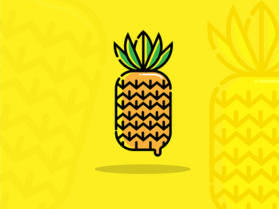 Pineapple icon