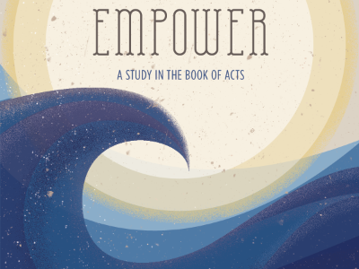 Empower devoted empower light print tnl church water waves