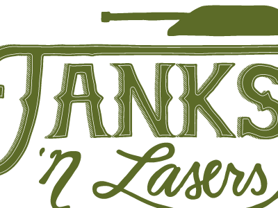 Tanks N Lasers