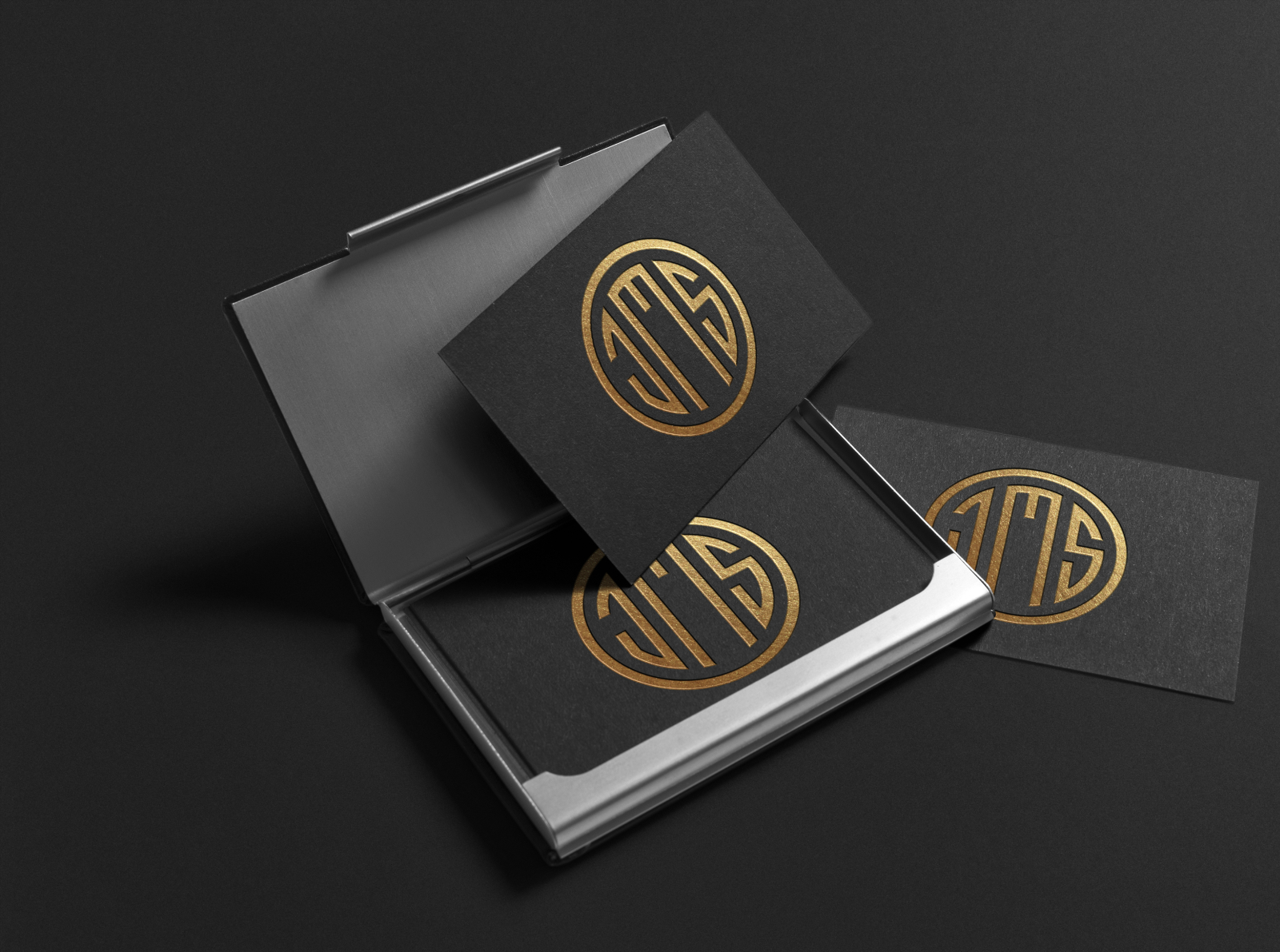 Letter JMS Modern Brand Logo by Md. Awjim on Dribbble