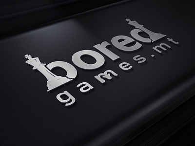 Bored Games Logo