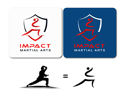 Martial Arts Logo | Modern Logo