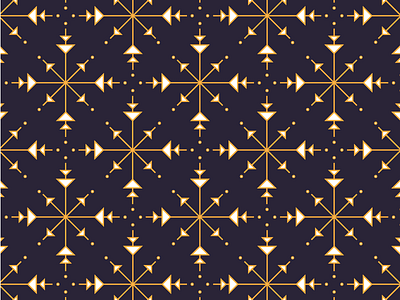 Snowflake Pattern