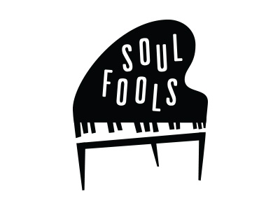 Soulfools band fools logo music piano soul