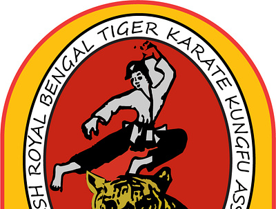 Martial Art Logo