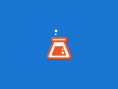 Labs Icon beaker bubbles flask icon labs mixture potion secret sauce