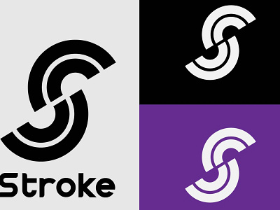 S logo branding design graphic design logo typography